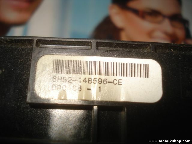 Interruptor de suspensión Land Rover Freelander 2 2007 6H5214B596CE 
