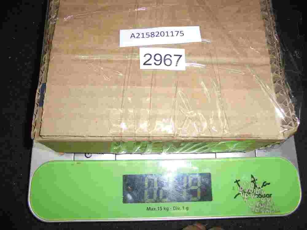 Amplificador de antena Mercedes-Benz CLK W209 CL 500 (1999-2006) A2158201175