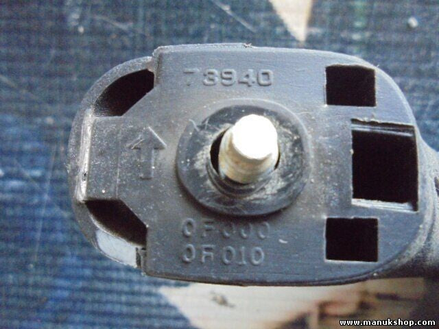 Manillas de asidero interior Nissan 73940 0F000 0F010 73940 9C000 739409C000