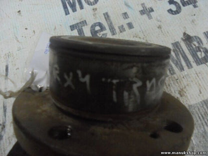 Mangueta buje trasera derecha Renault 1870 ccm, 75 KW, 102 PS