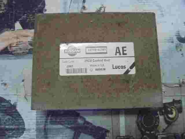 Centralina Nissan Primera P11 29CU LUCAS 80563B 237103J301 23710-3J301 AE