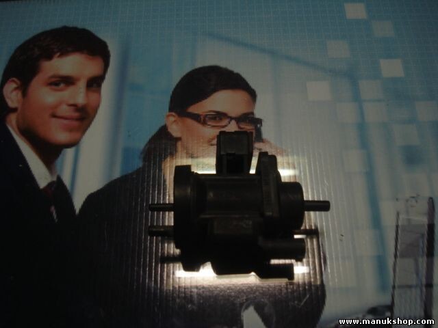 Electroválvulas de control de la EGR válvula solenoide Mercedes-Benz A0005450427