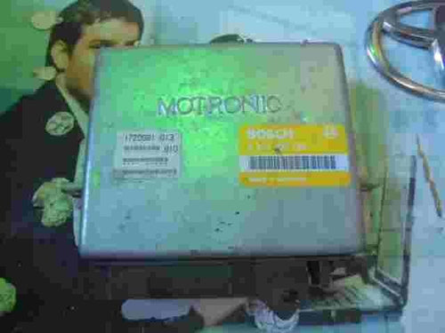Centralita BMW 5 Series 1990 535i 1720981013 1720981 013 BOSCH 0261200150