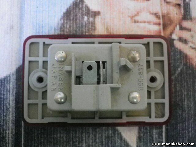 Mitsubishi Pajero Montero 1155-207 1155207 luce lettura interna