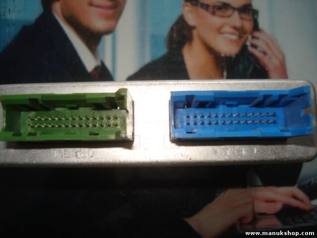 Relé BMW E34 E32 Modul 61351379379 61.35-1379379 1379379 5DS00513800