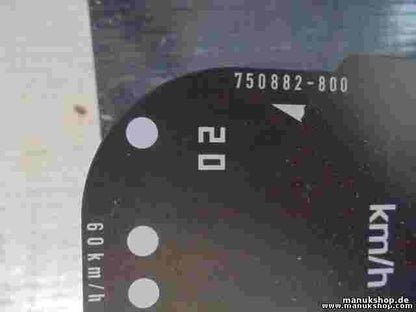 Tachimetro Mitsubishi Pajero Montero MR233354 526-350 750882800 MR2400