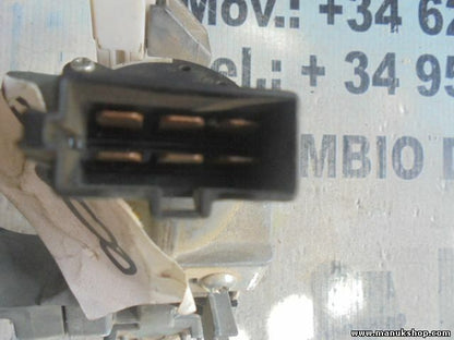 Conmutador de arranque Mitsubishi L 200 2,5 DI-D 100 KW 4WD MR992935