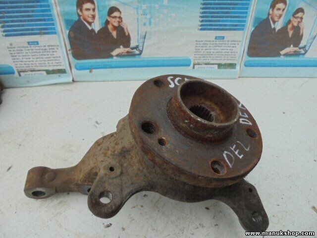 Mangueta buje delantera derecha Renault 7700426746 8200297033