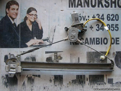 Mecanismo elevalunas delantero derecho Suzuki 8343057B00 0621008741 062100-8741