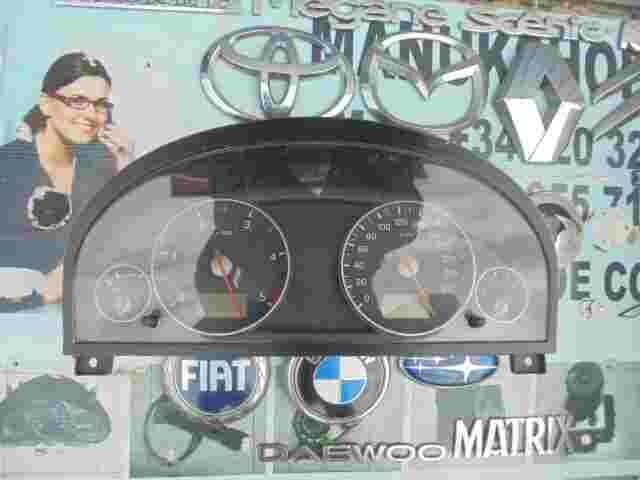 Cuadro de instrumentos Ford Mondeo III Visteon 3S7T10849GD 3S7T-10849-GD