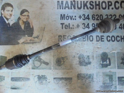 Palier transmision trasero izquierdo Nissan  X-Trail  2.0 T30 2.0 16V 396008H510