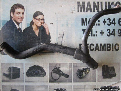 Manguera de tubo de aspiración tubo de aire de admisión Renault Scenic 1.9dCi