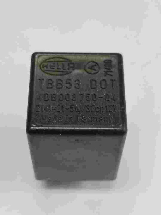 Relé del limpiaparabrisas Saab 900 9000 TBB53 Hella 4DB00375004 4DB 003 750-04