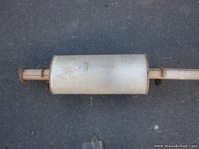 Escape Land Rover Range Rover P38 2.5 D 4x4 NTC7555 NTC 7555 NTC7534 NTC 7534