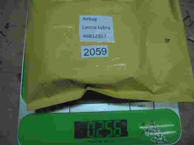 Airbag Centralita  Lancia Lybra 46812357