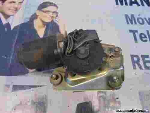 Motores del limpiaparabrisas Mitsubishi Pajero MB249196 4G93 H60/H70 1999 18 L