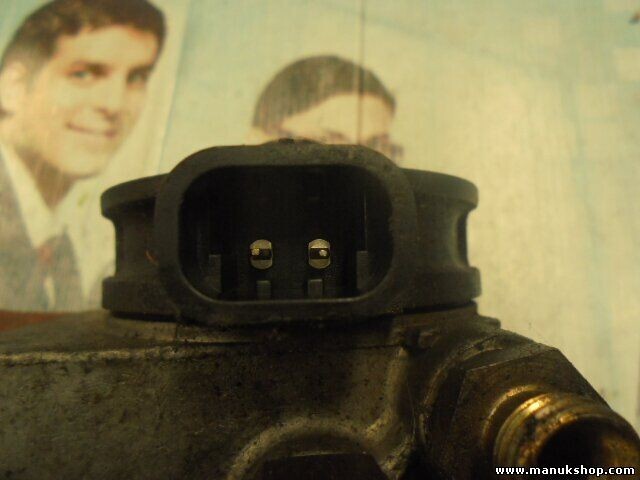 Soporte del filtro de aceite Opel Frontera A 2.5 BOSCH 0450126260 0 450 126 260