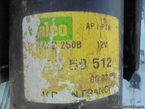 Motor del limpiaparabrisas delantero Jeep Grand Cherokee ZJ 53550512 55155076