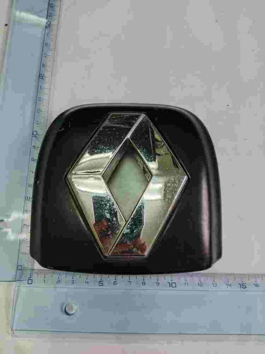 Emblema Renault Clio II 8200060918 82 00 060 918 Valeo 242099000 13.5cm.