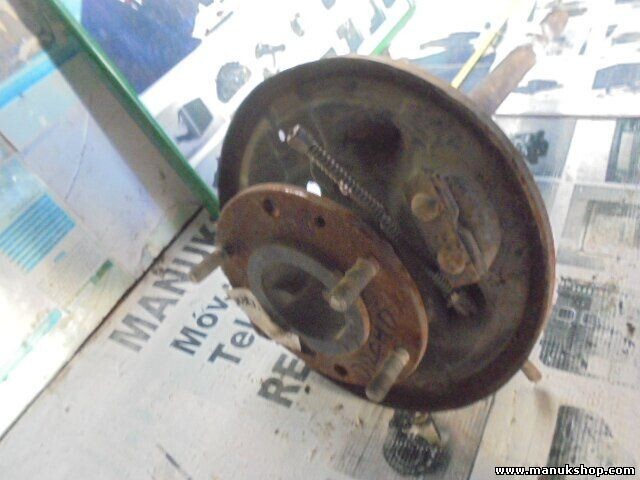 Palier transmision trasero derecho Opel 2.7 TD MI4HA 035003 035 003