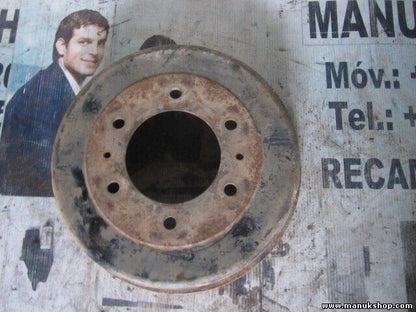 Disco de freno trasero Ford Maverick Nissan Terrano II 2.7TD R20 432060F001