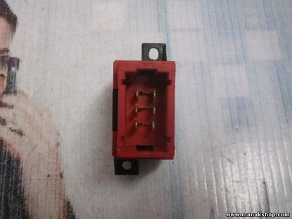 mando botonera elevalunas Renault 7700412745A 7700412745 A