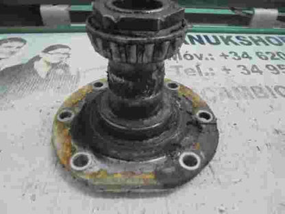 Mangueta Delantero Lado izquierdo o derecho Nissan Patrol Hardtop 40586G9600 HPO