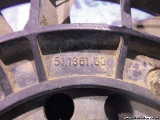 Electroventilador Suzuki Vitara Se/Sv (Et) 1.9 Td 1999 3135105899 51136100