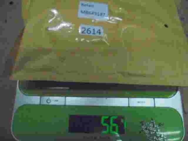 Mitsubishi Pajero III V60 3.2 MB649187 DC 12V ECE9865 relè