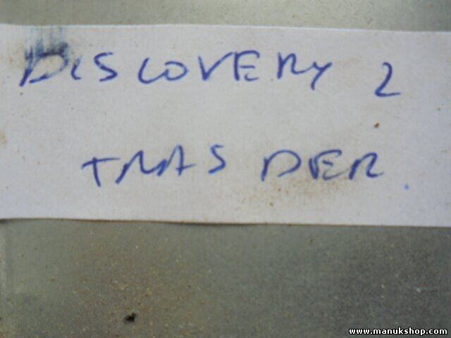 Mecanismo de elevalunas trasero derecho Land Rover Discovery 2 CUH000050