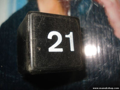 Intermitentes de relé VW Golf 3 Jetta Passat 35i 191953227A  4DB00375064 Nr. 21