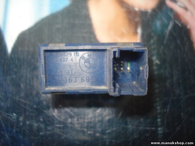 Interruptor BMW E38 E39 DSC 61.31-8363695 61318363695 03052910 45937 4