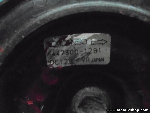 Compresor de Aire Land Rover Discovery 2.5 TD5 LJ 300 4472003437 10PA17C DC12V