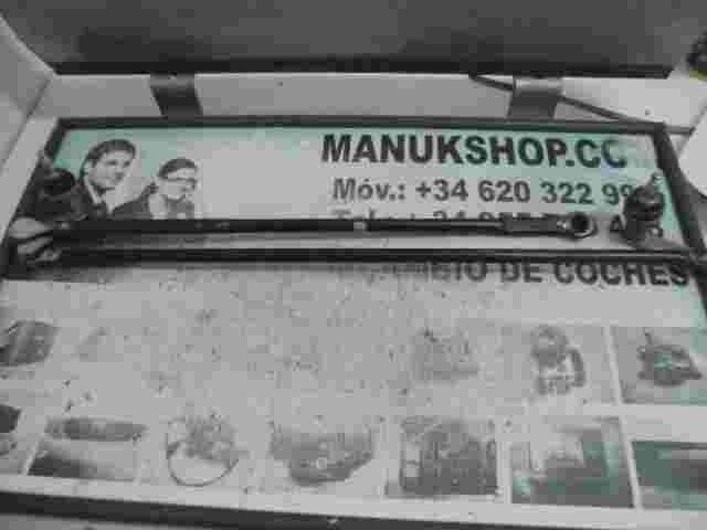 limpiaparabrisas varillaje Hyundai Mitsubishi Galloper JK 1998-2003/12 HK781200