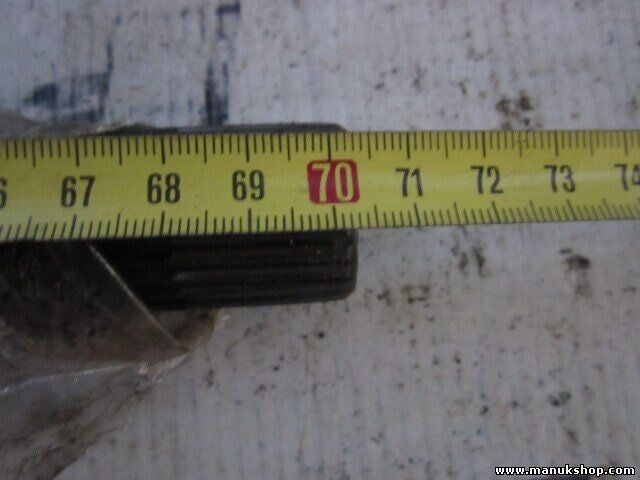 Palier transmision delantero izquierdo Santana 64 PS 4410283000 44102-83000