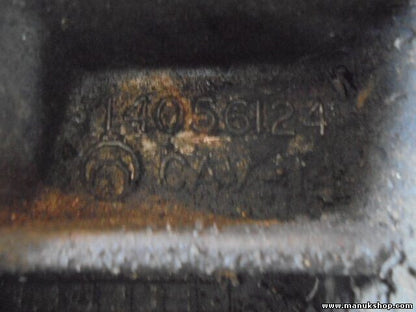 Grupo Diferencial Delantero GMC Typhoon Sport 14056124 piñón 41/12