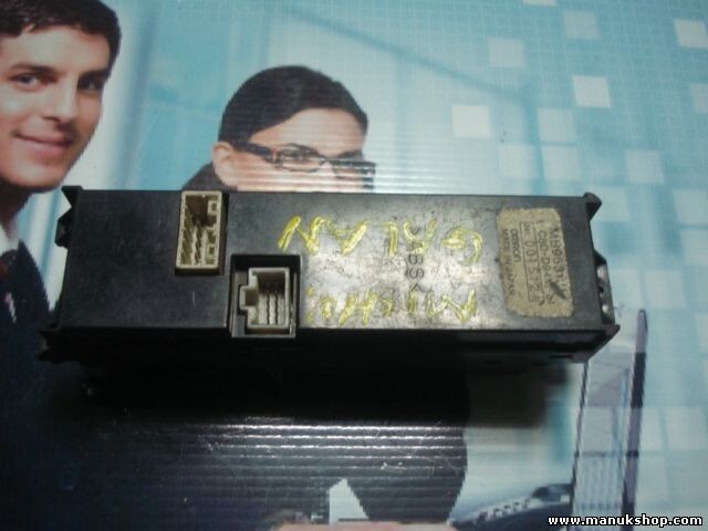 mando botonera elevalunas Mitsubishi Galant MB953121 OMRON C8D-D94M-L1 001512A