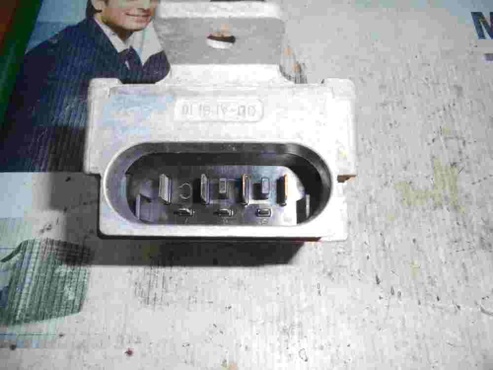 Centralita modulo electroventilador Mercedes W168 A0255453232 898940000  Q-07