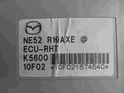 Modulo di controllo superiore convertibile Mazda MX-5 Miata NE52R19AXE NE52 R...