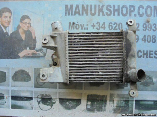 Radiador de intercooler Nissan Pick-up D22 2.5 Di 4WD 14461VK500 14461-VK500 