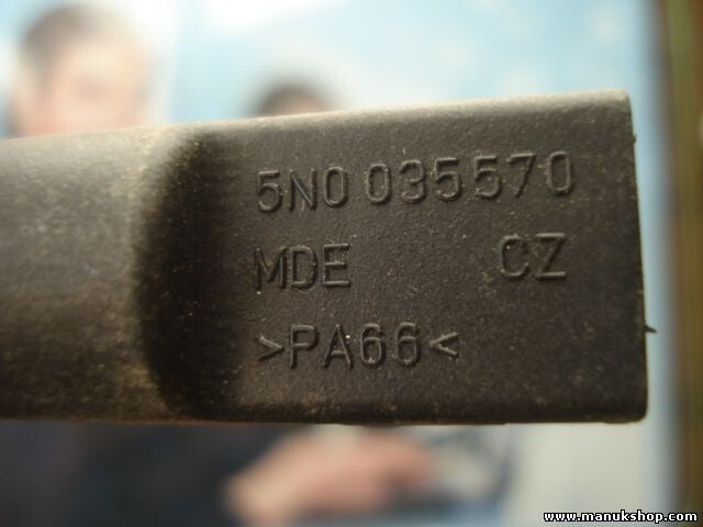 Relé  VW Volkswagen Tiguan 5N Golf 6 5N0035570 5N0 035 570 MDE CZ 5NO035570