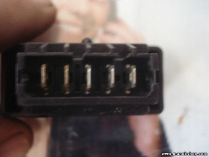 Niebla interruptor Renault 19 X53 DAV