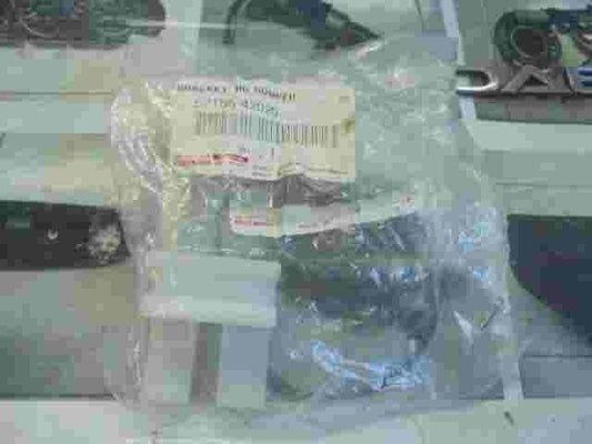 Paraurti posteriore staffa / Toyota RAV 4 5218542020 52185-42020