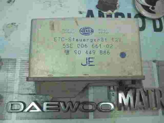 ABS Centralita Opel Astra F 9044986 9044986JE Hella 5SE00666102 5SE 006 661-02