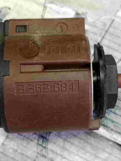 Conmutador de luces BMW E39 525 E38 61318363684  8363684 549392022 530893