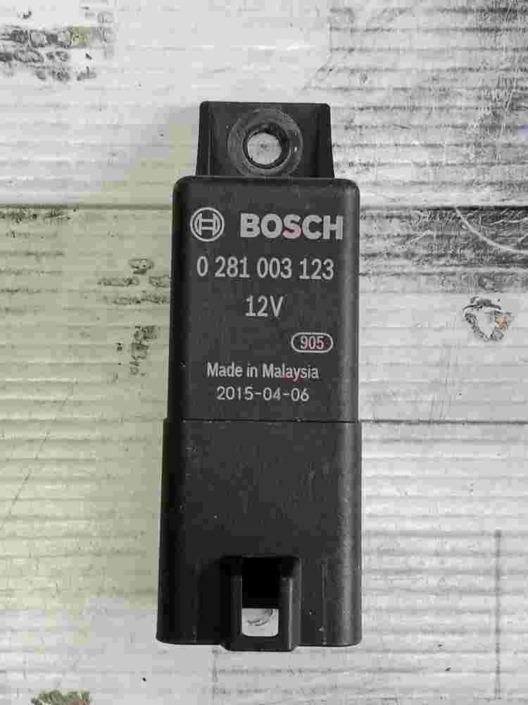 Regolatore Glow relè di cottura spina Land Rover Discovery 0281003123