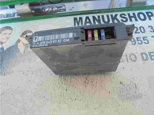Centralina modulo base Mercedes-Benz W140 GM A0185458332 LK 05375205