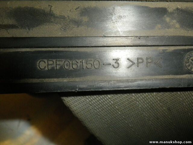 Cinturón de seguridad delantero izquierdo Kia Sorento (JC) 888103E010CY