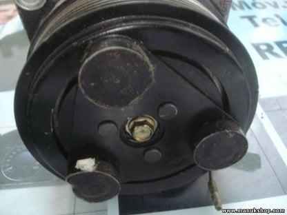 Compresor aire acondicionado MAN TGA 410 Iveco 35e10 5006307405 SELTEC TM15HS