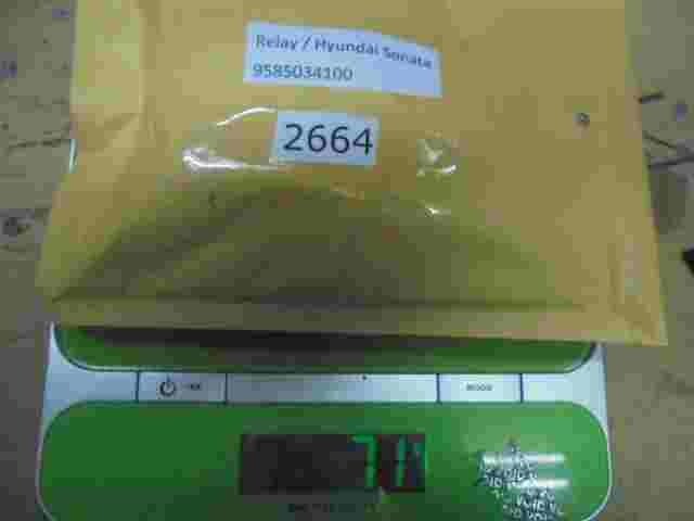 RELE Hyundai Sonata BJ-96 9585034100 95850-34100